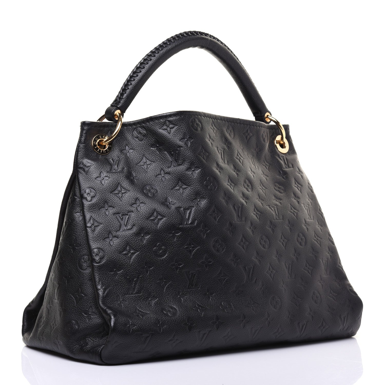 Louis Vuitton Empreinte Artsy MM Black 3 of 16