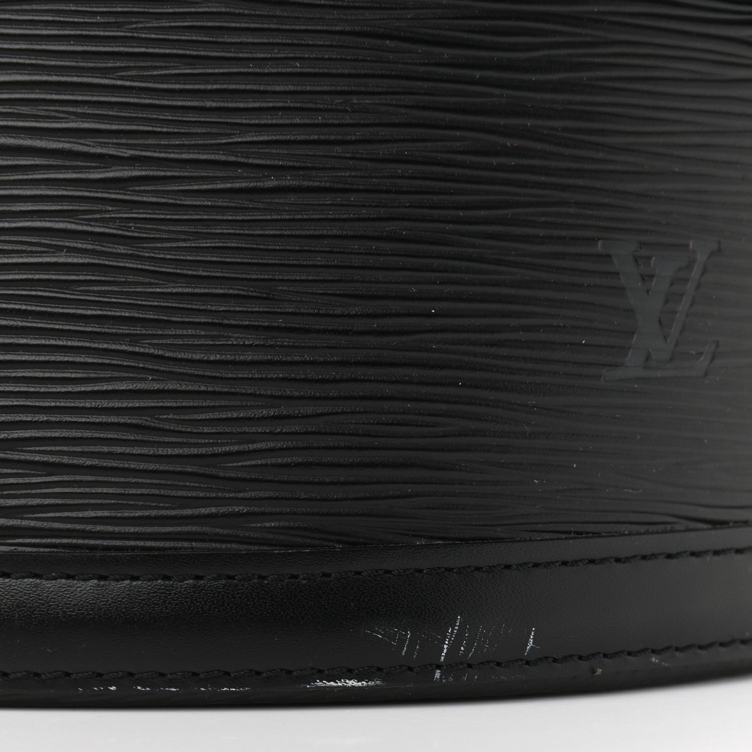 Louis Vuitton Epi Cluny Black 10 of 11