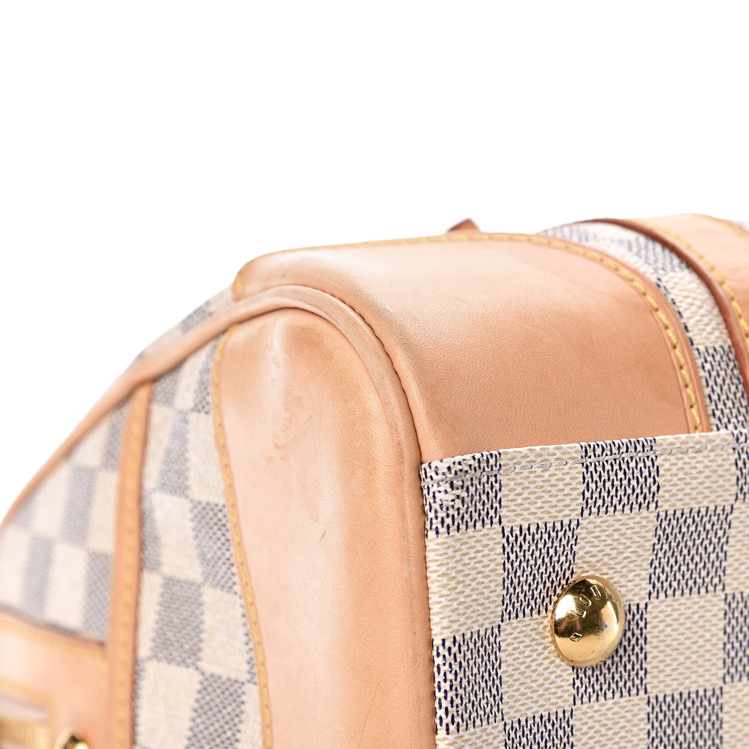 Louis Vuitton Damier Azur Berkeley 18 of 25