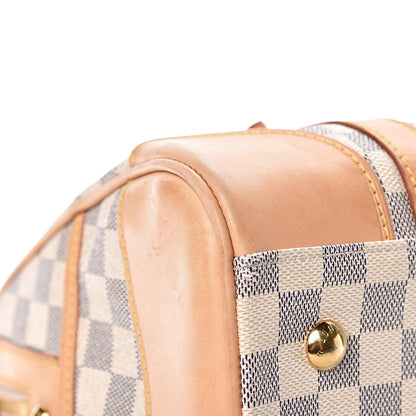 Louis Vuitton Damier Azur Berkeley 18 of 25