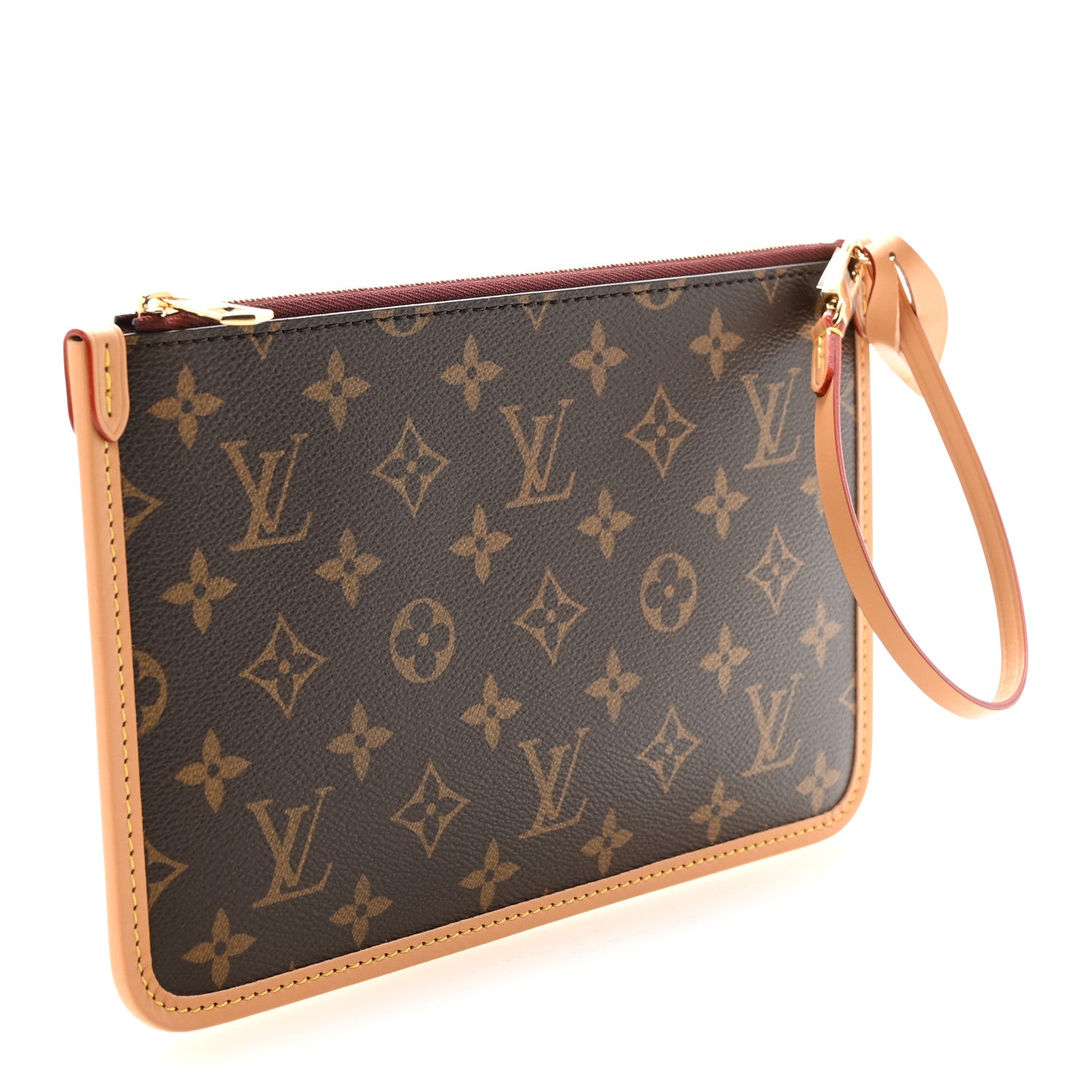 Louis Vuitton Monogram CarryAll MM Pochette 3 of 6