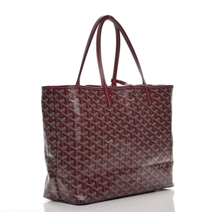 Goyard Goyardine Saint Louis PM Bordeaux 4 of 7