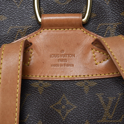 Louis Vuitton Monogram Montsouris MM Backpack 5 of 11
