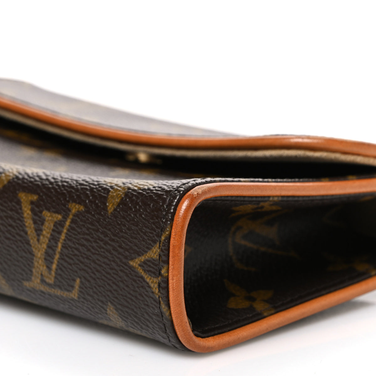 Louis Vuitton Monogram Pochette Florentine XS 9 of 9