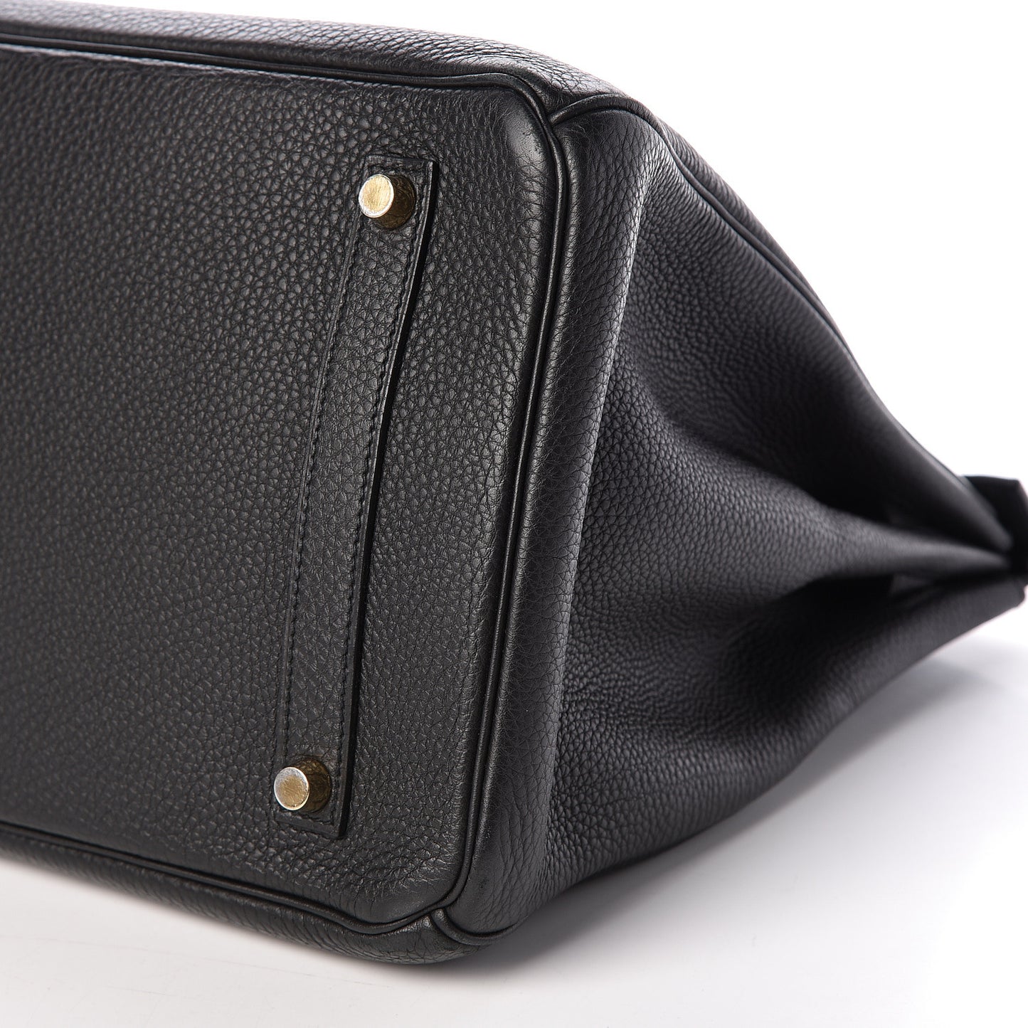 Togo Birkin 35 Black