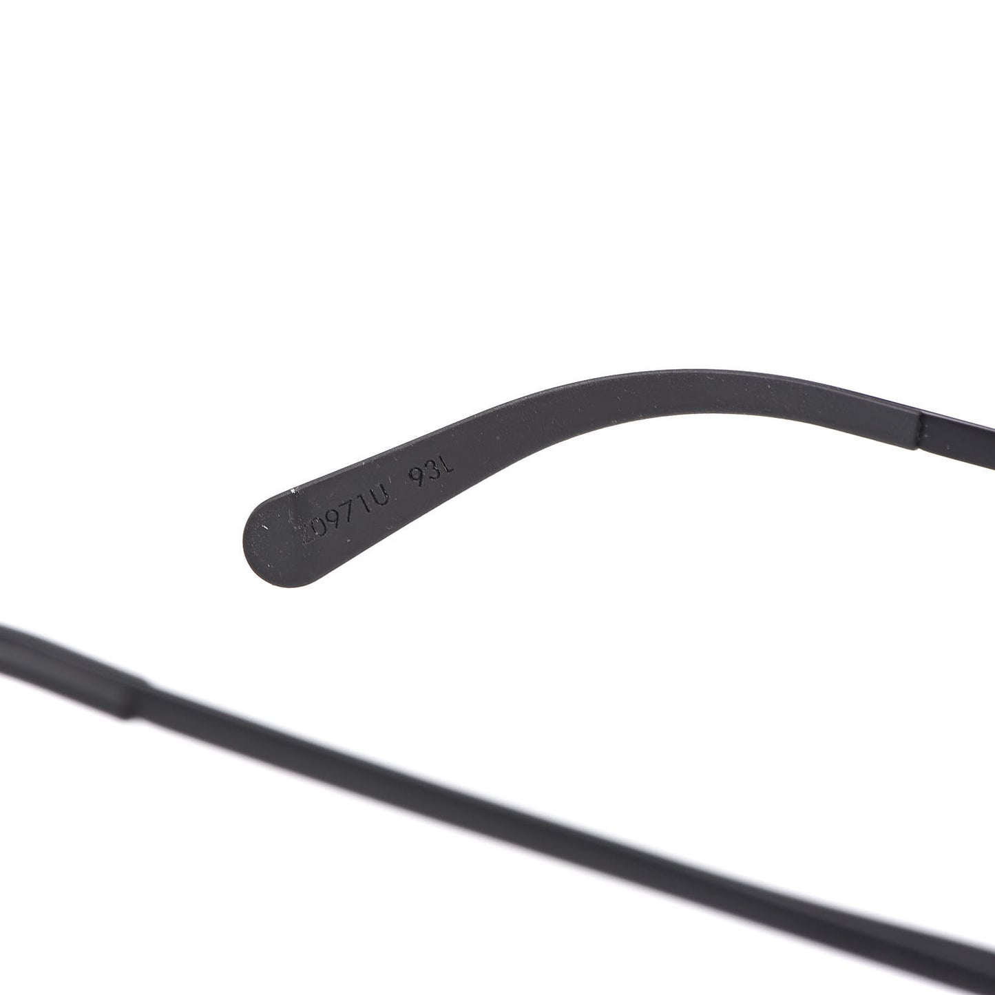 Monogram The Party Aviator Sunglasses Z0971U Black