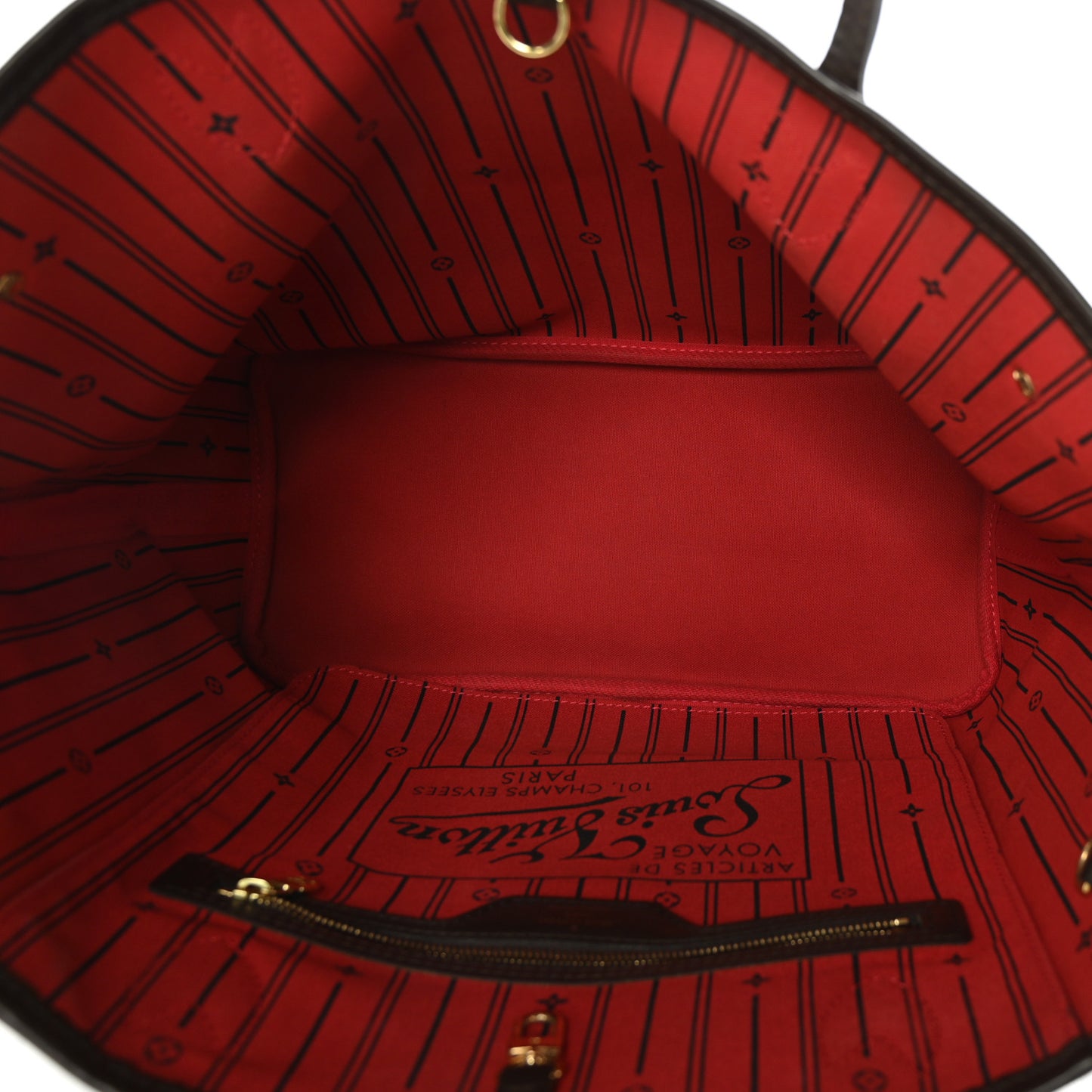 Damier Ebene Neverfull MM