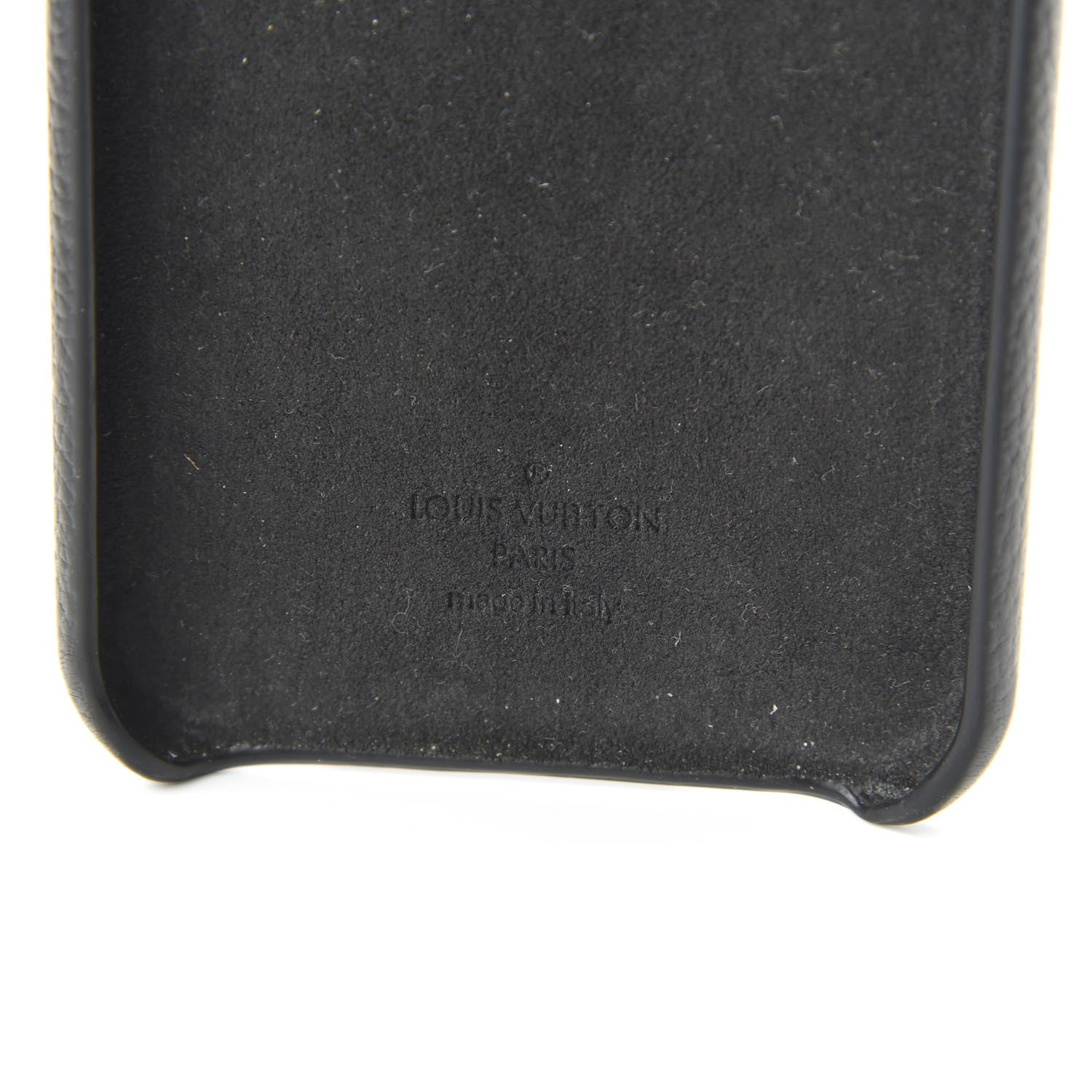 Louis Vuitton Monogram iPhone 11 Max Pro Bumper Black 6 of 9