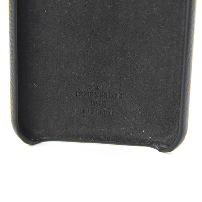 Louis Vuitton Monogram iPhone 11 Max Pro Bumper Black 6 of 9