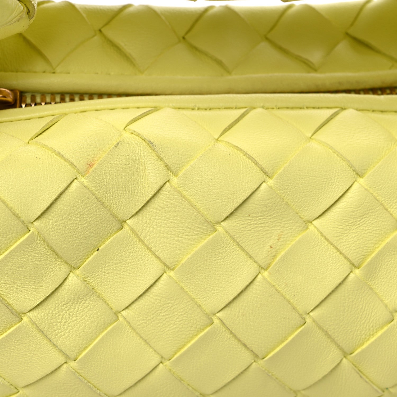 Bottega Veneta Nappa Intrecciato Mini Jodie Lantern 10 of 11