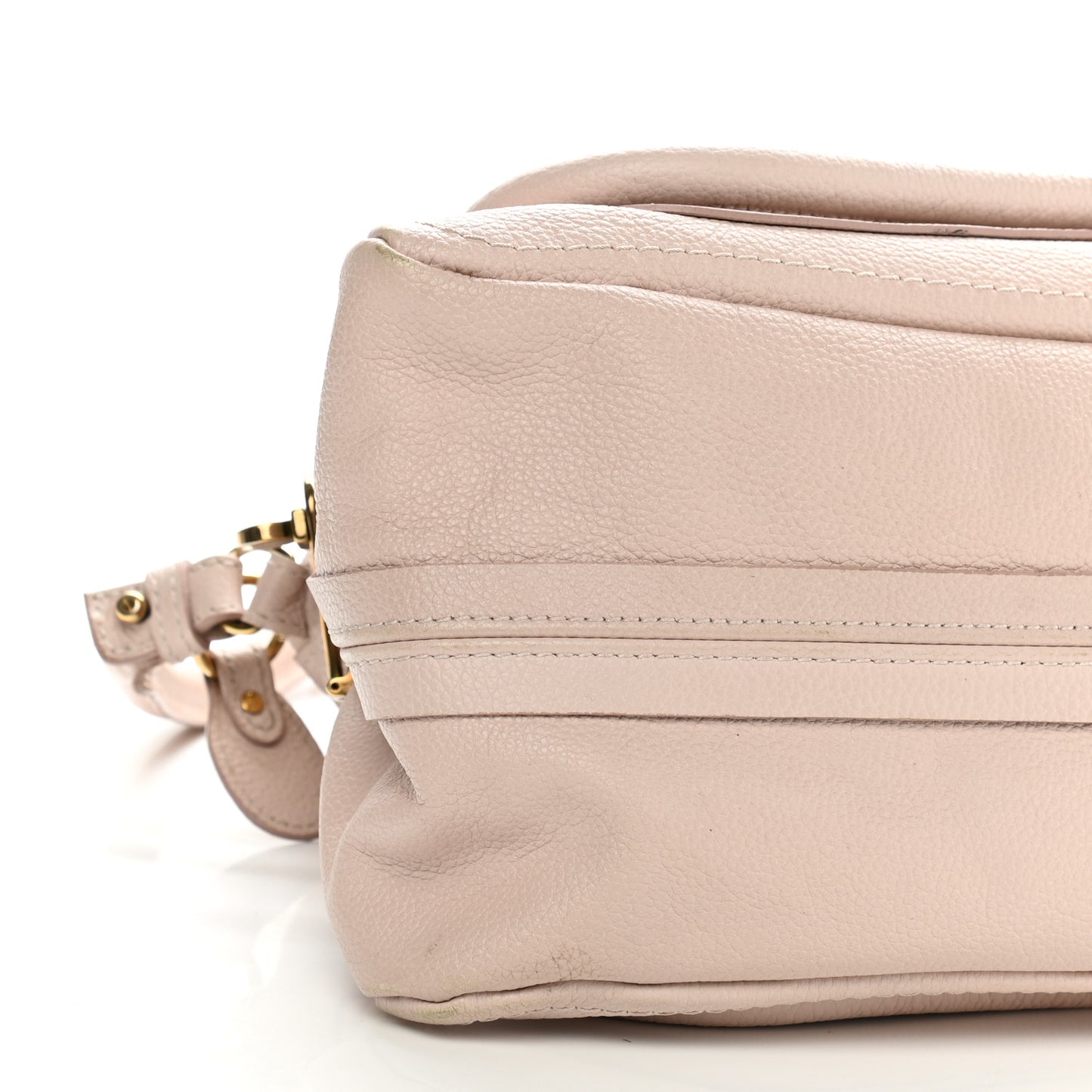 Calfskin Medium Paraty Nude Pink
