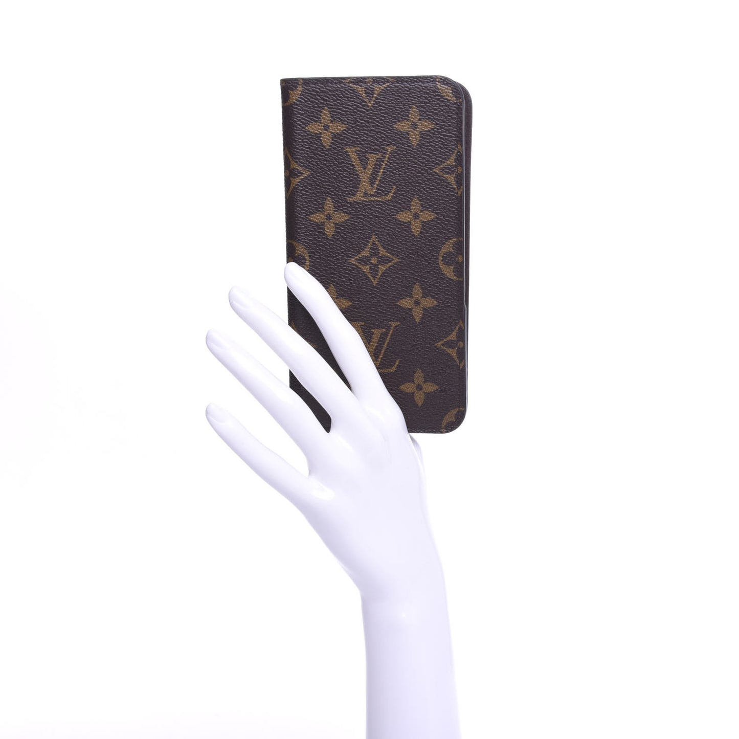 Monogram iPhone 7/8 Plus Folio Case