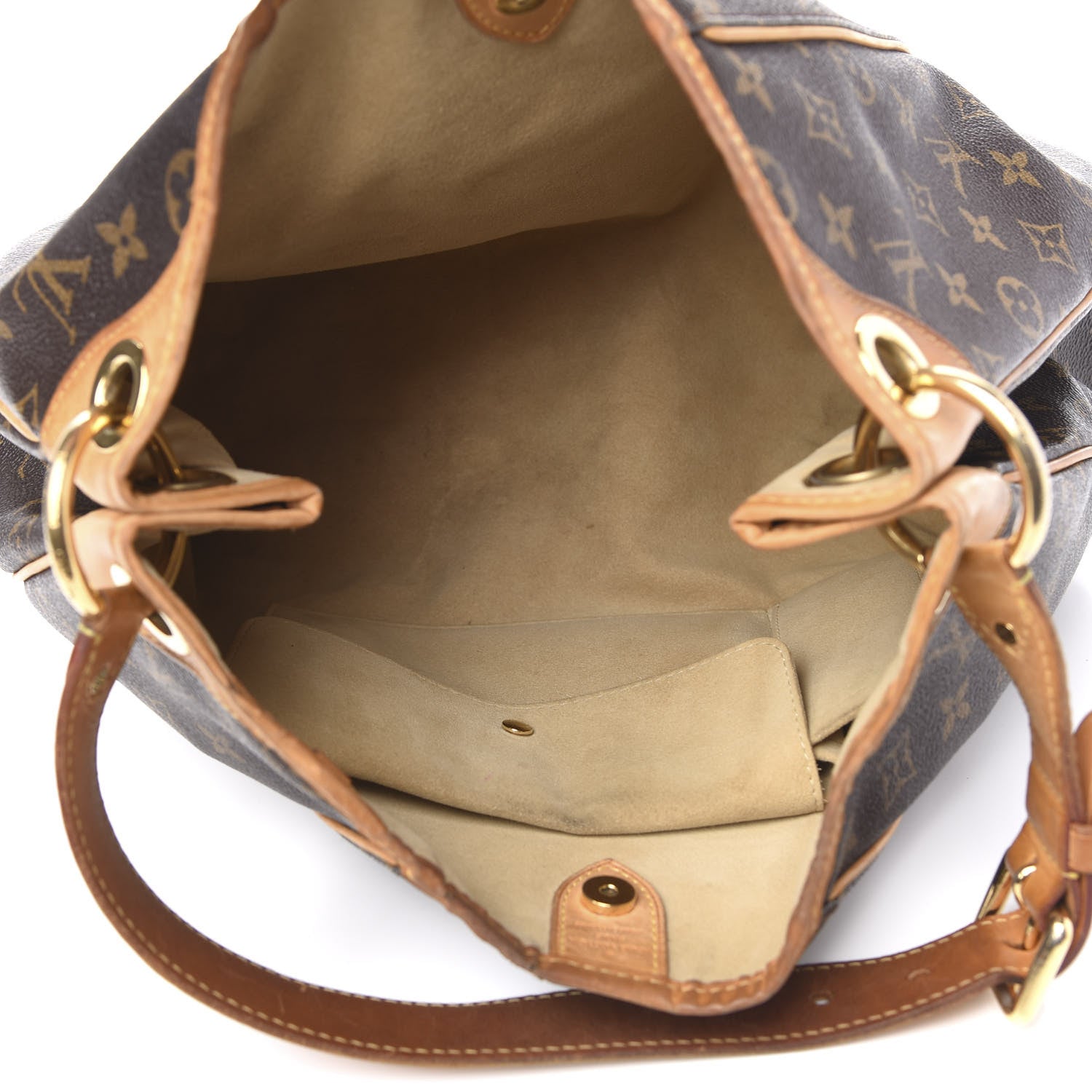 Louis Vuitton Monogram Galliera PM 5 of 13
