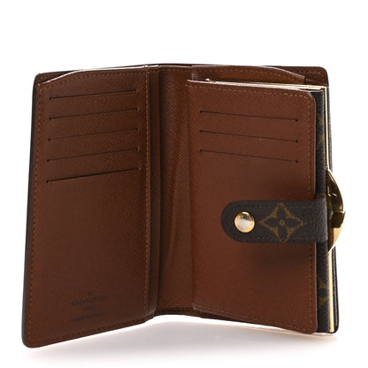 Louis Vuitton Monogram French Purse Wallet 5 of 8