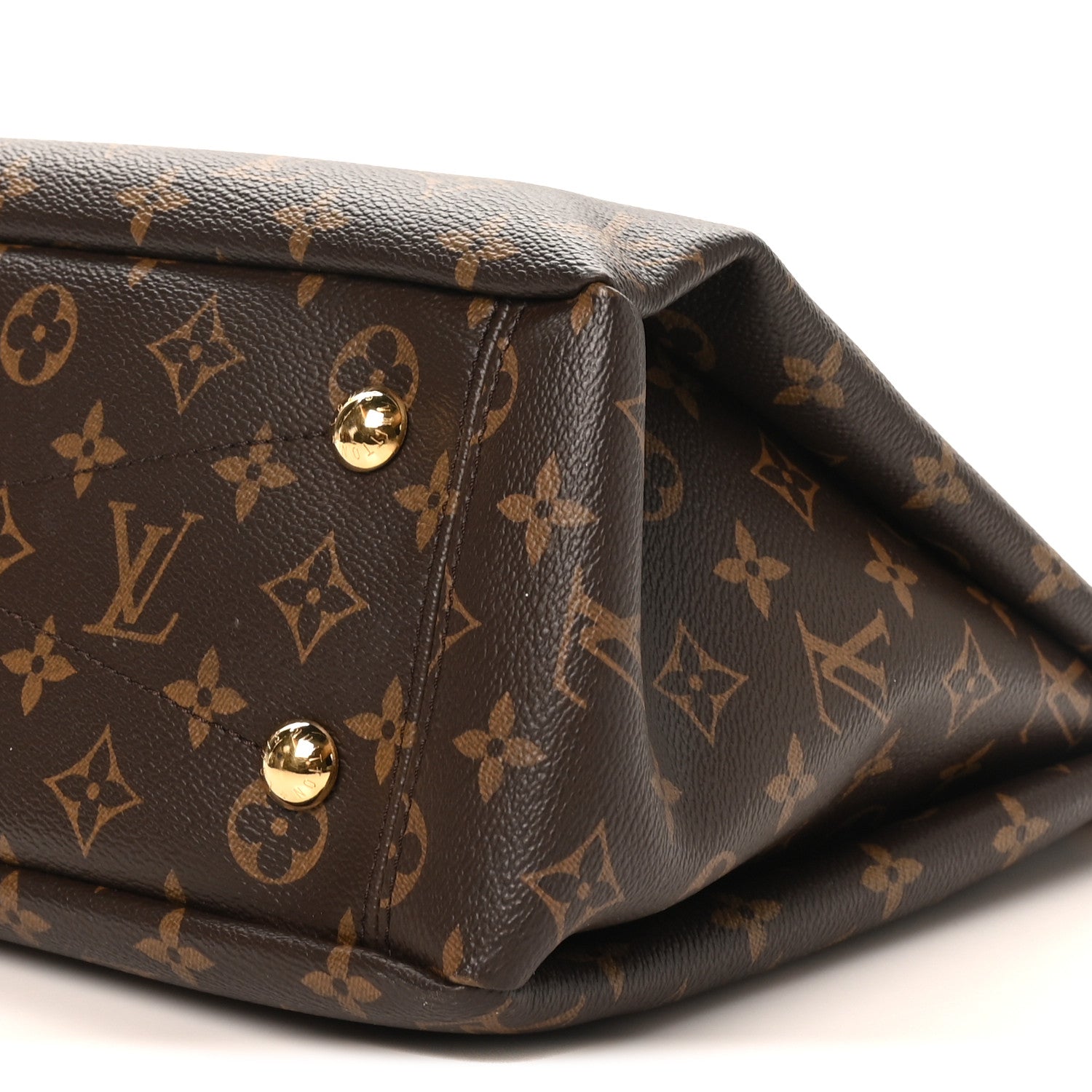 Louis Vuitton Monogram Pallas Shopper Dune 9 of 9
