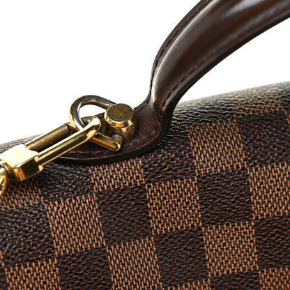 Louis Vuitton Damier Ebene Bergamo MM 22 of 22