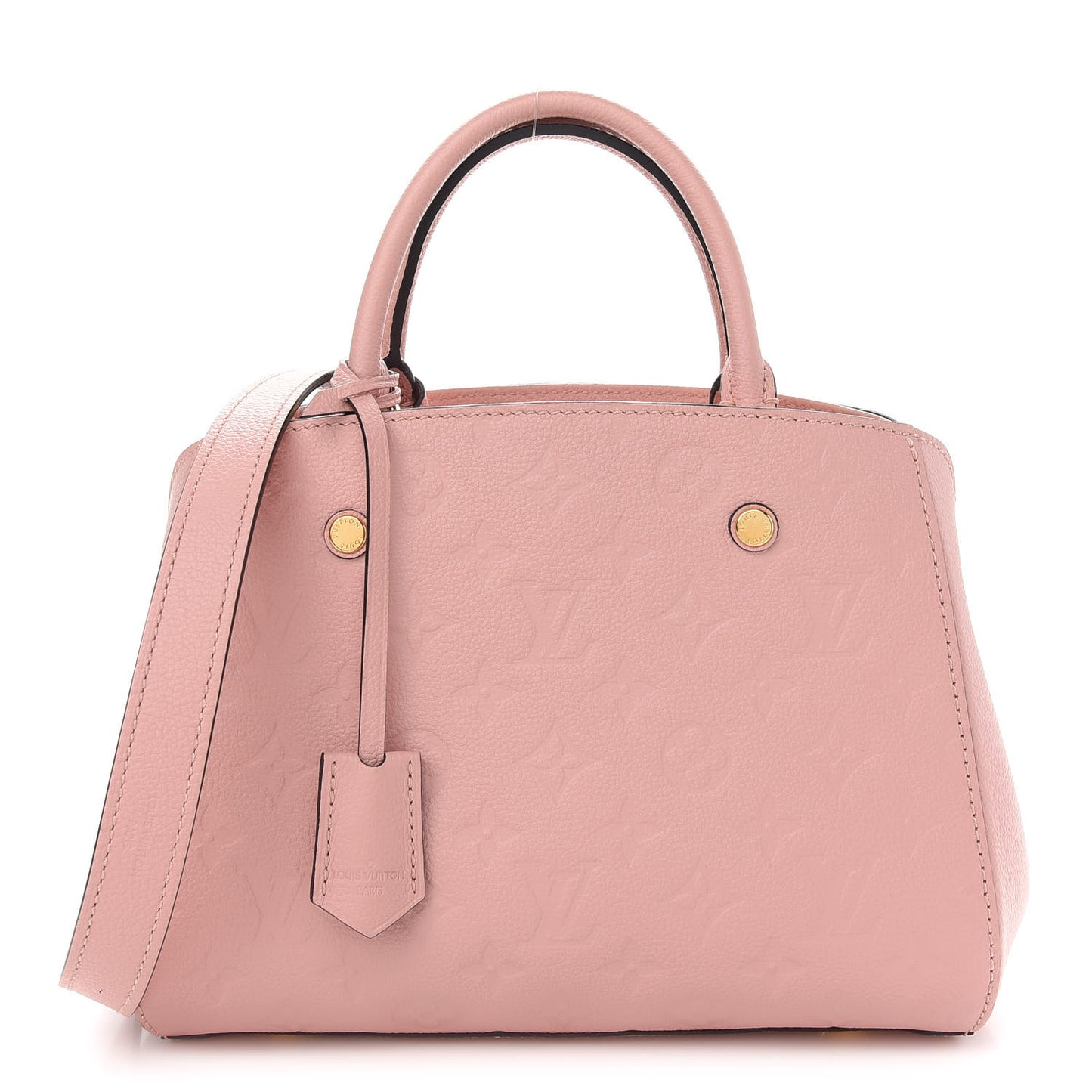 Empreinte Montaigne BB Rose Poudre