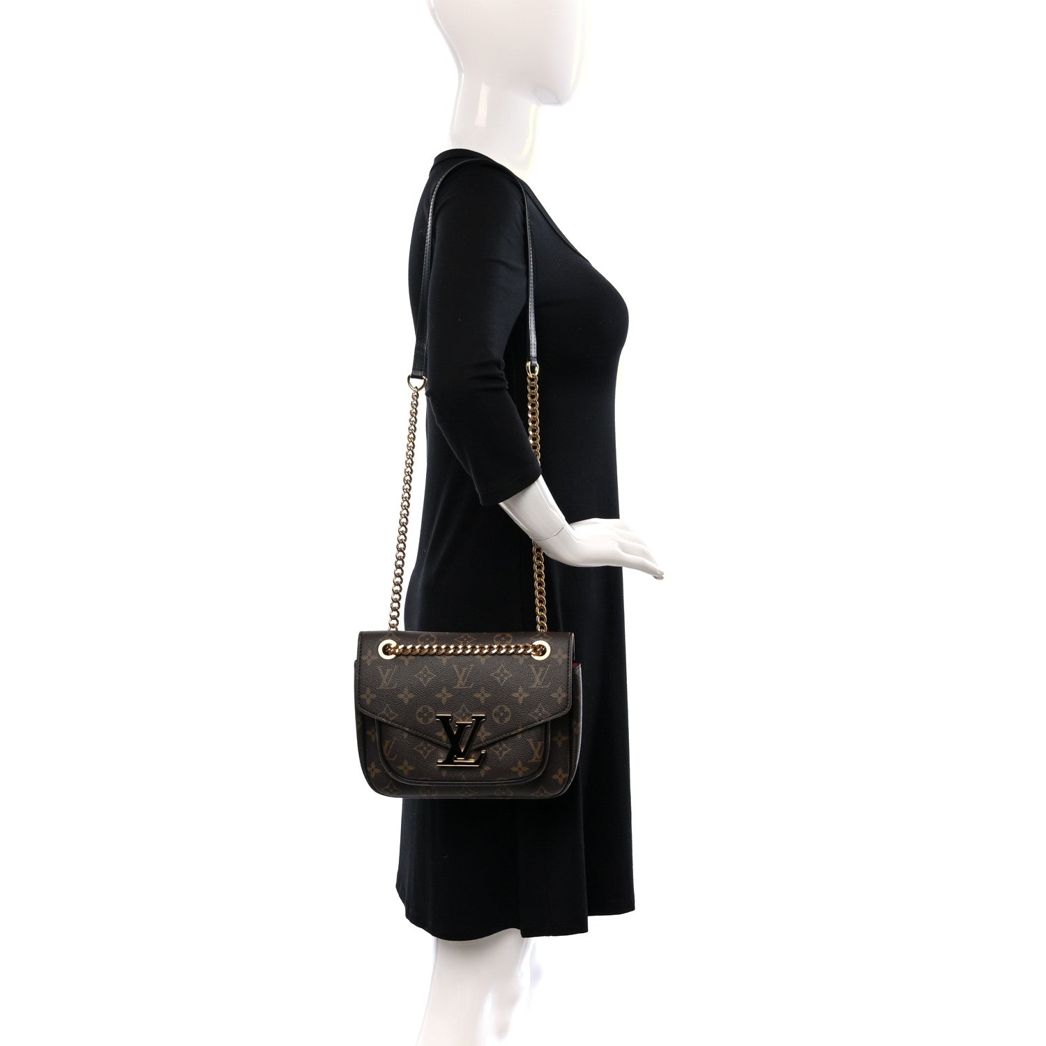 Louis Vuitton Monogram Passy 2 of 8