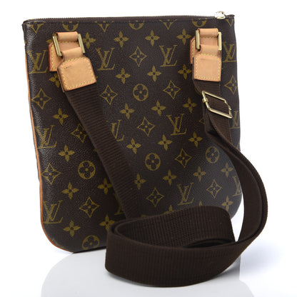 Louis Vuitton Monogram Bosphore Pochette 3 of 11