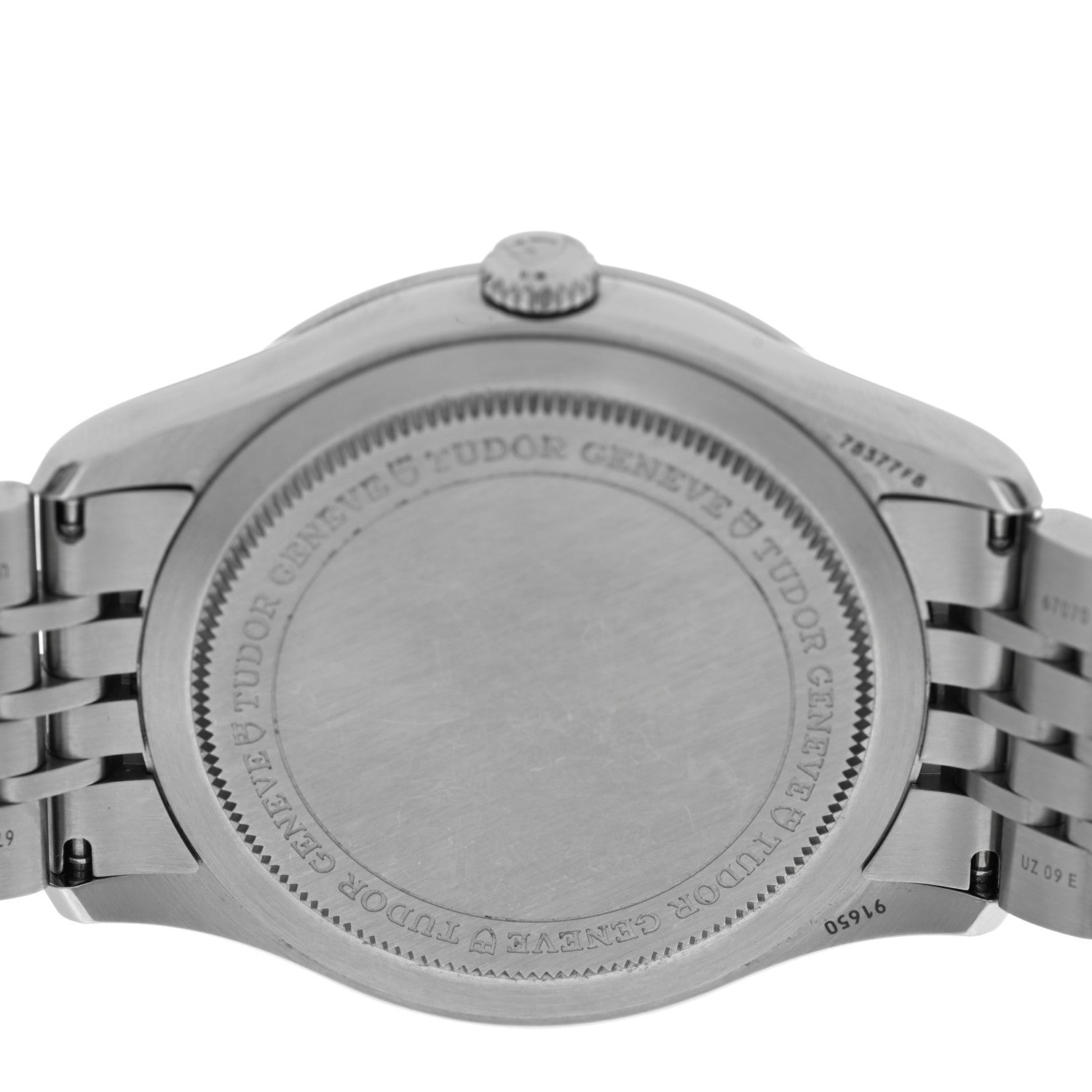 TUDOR Stainless Steel 41mm 1926 Automatic Watch White 91650 4 of 5