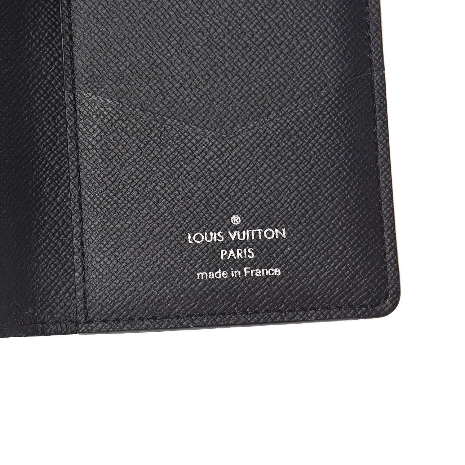 Louis Vuitton Damier Graphite Pocket Organizer NM 6 of 6