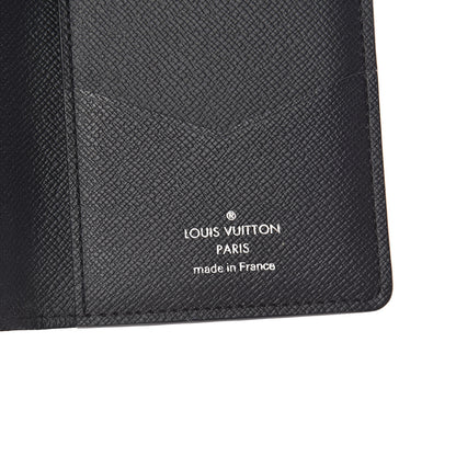 Louis Vuitton Damier Graphite Pocket Organizer NM 6 of 6