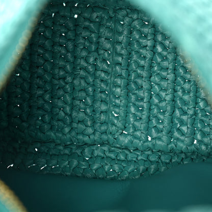 Miu Miu Crochet Mini Wander Hobo Giada 5 of 9