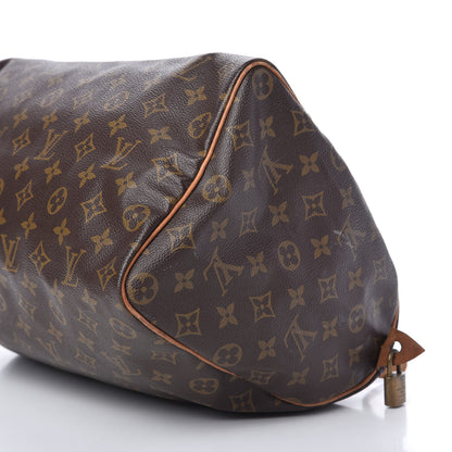 Louis Vuitton Monogram Speedy 35 7 of 12
