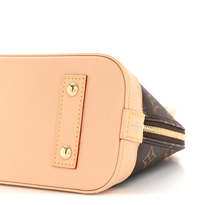 Louis Vuitton Monogram Alma BB 9 of 10