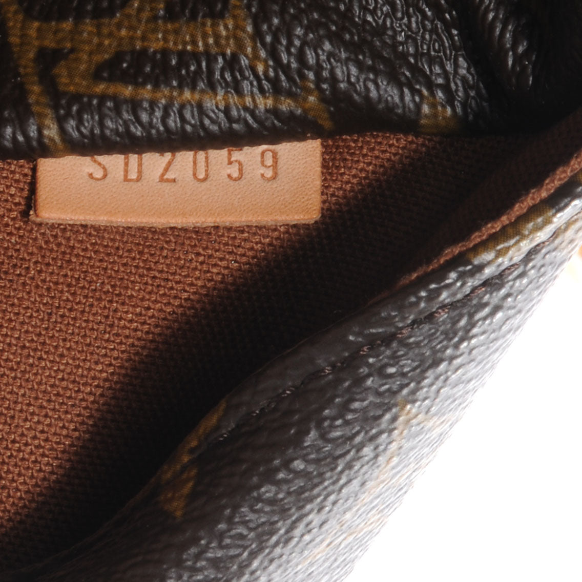 Louis Vuitton Monogram Totally PM 7 of 8