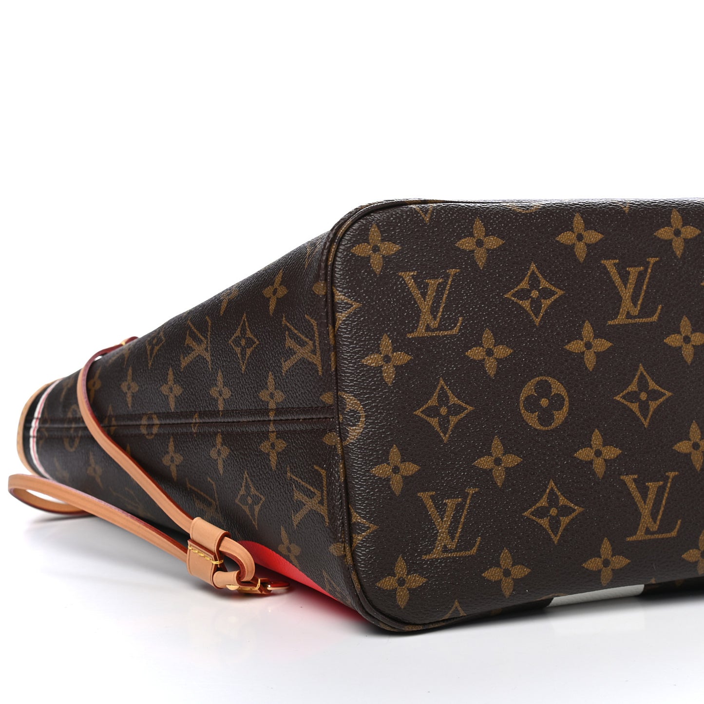 Monogram Game On Neverfull MM