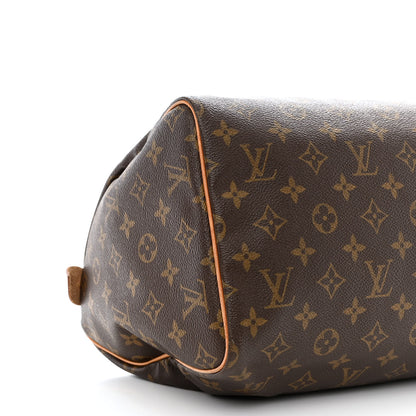 Louis Vuitton Monogram Speedy 35 9 of 11