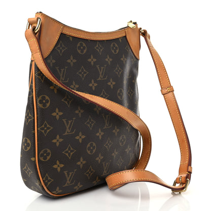 Louis Vuitton Monogram Odeon PM 3 of 9