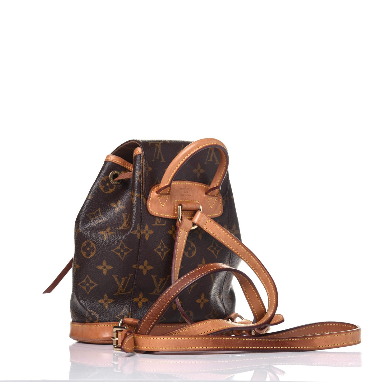 Monogram Mini Montsouris Backpack
