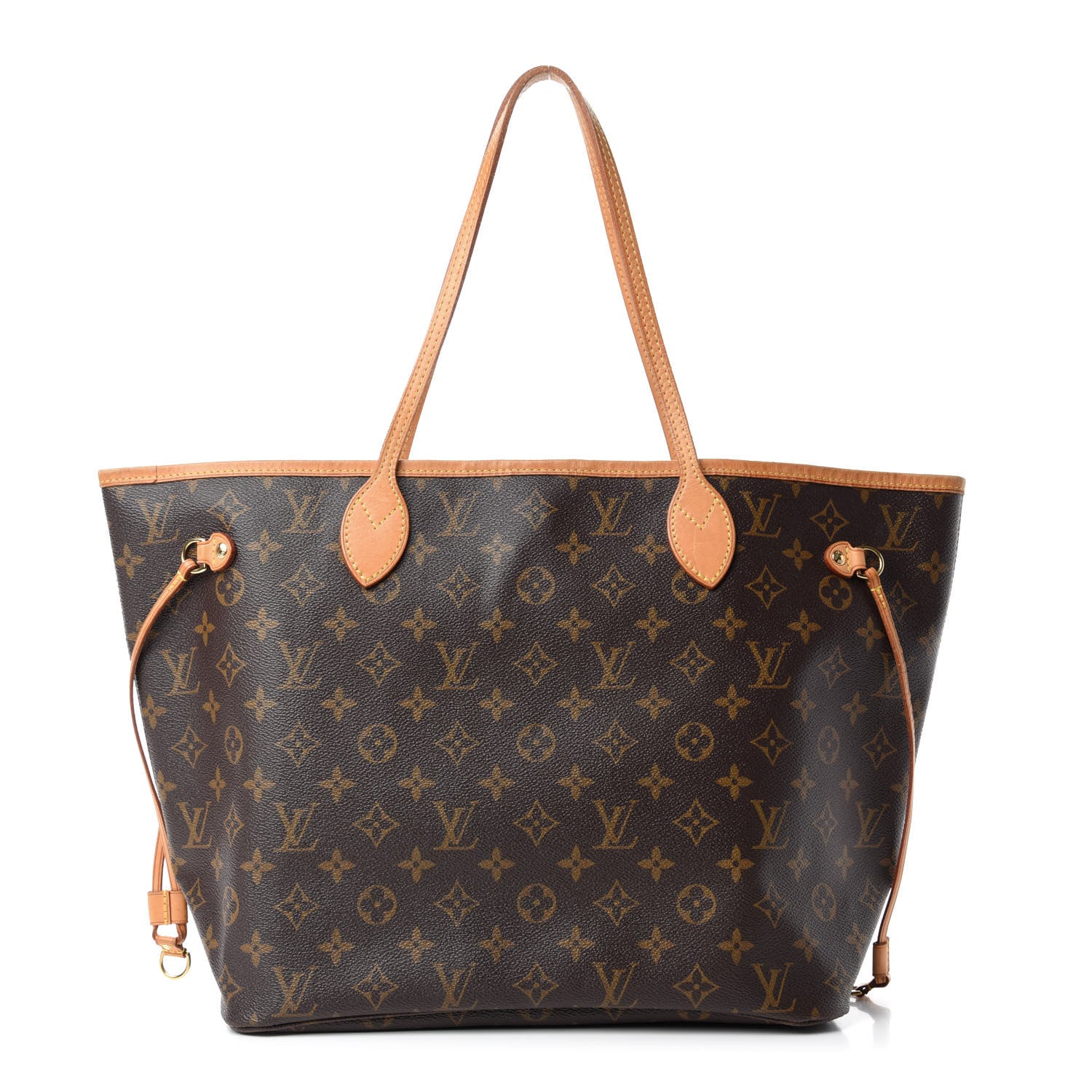 Louis Vuitton Monogram Neverfull MM 1 of 11