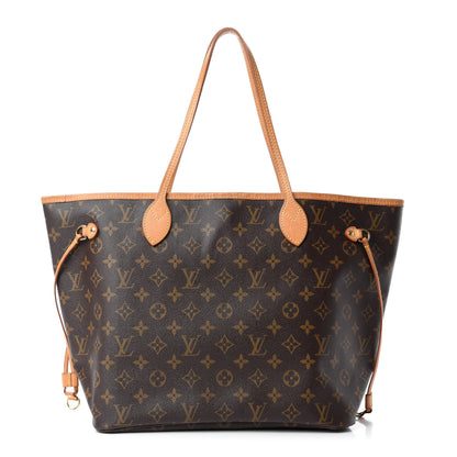 Louis Vuitton Monogram Neverfull MM 1 of 11
