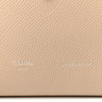 Celine Calfskin Large Multifunction Strap Wallet Ballerina 6 of 7