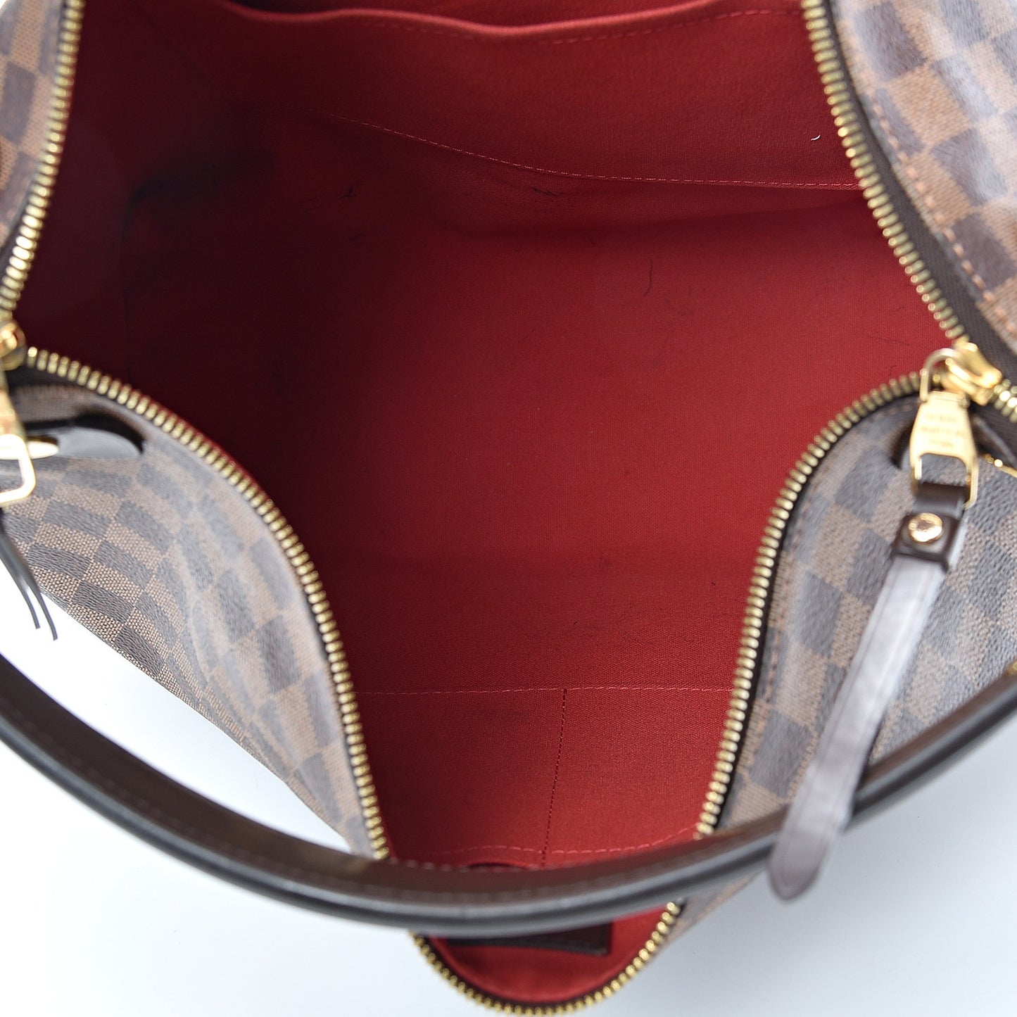 Damier Ebene Duomo Hobo