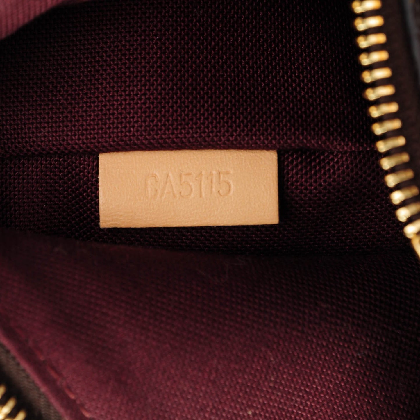 Monogram Mabillon