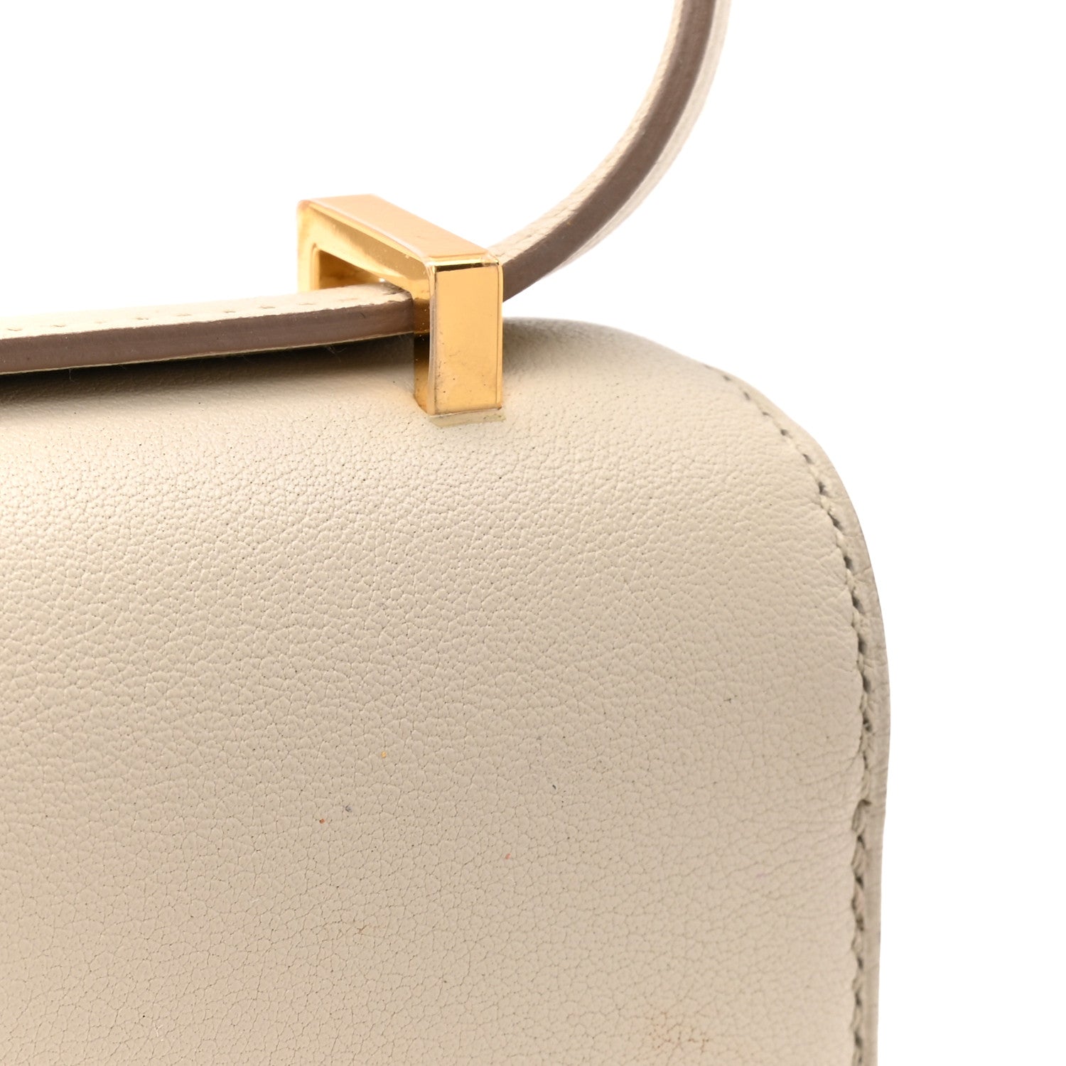Hermes Swift Constance 18 Gris Perle 13 of 14