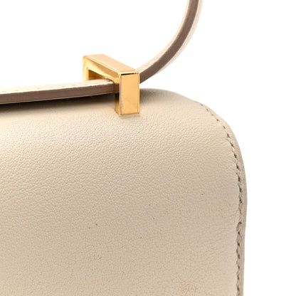 Hermes Swift Constance 18 Gris Perle 13 of 14