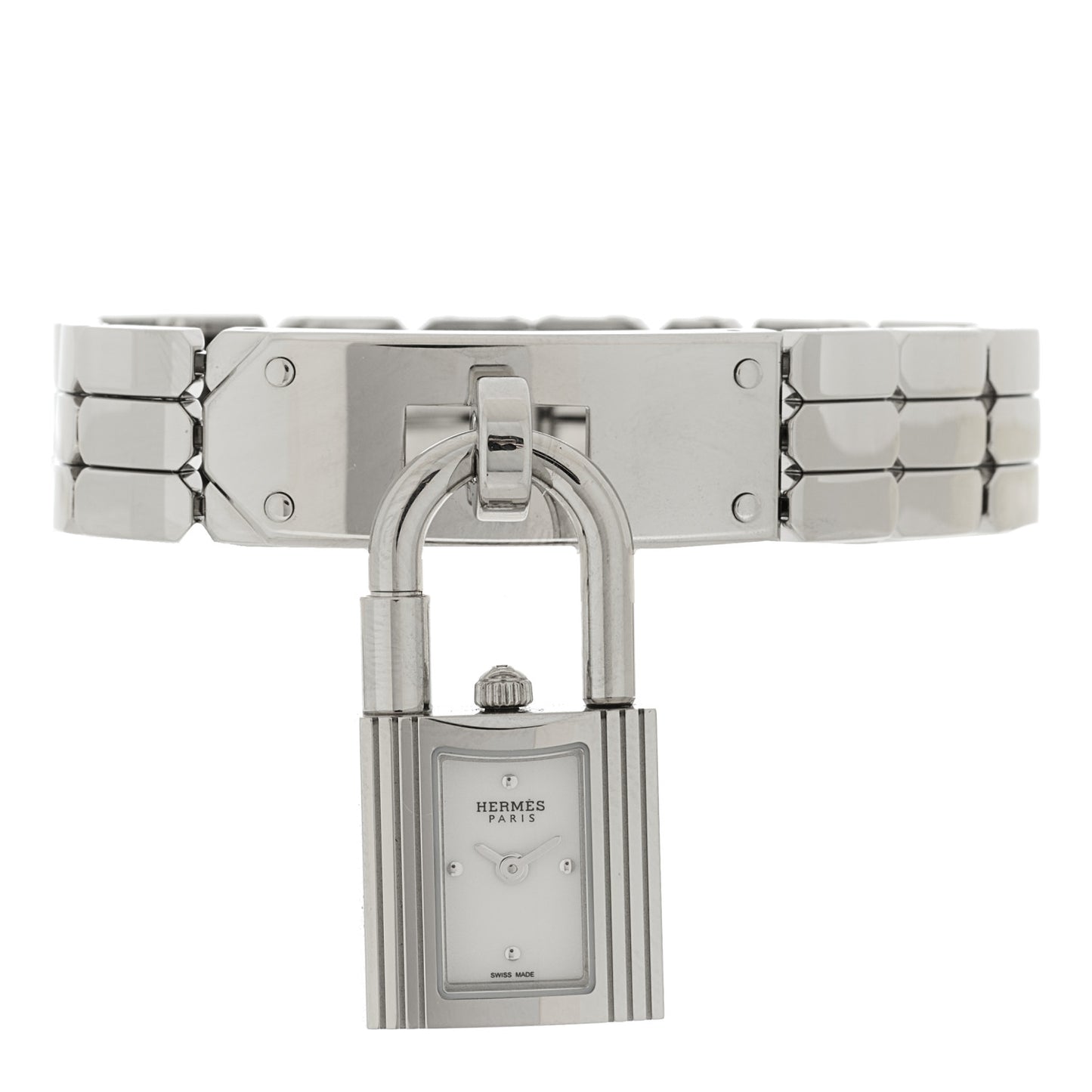 Stainless Steel 16mm Kelly Quartz Watch