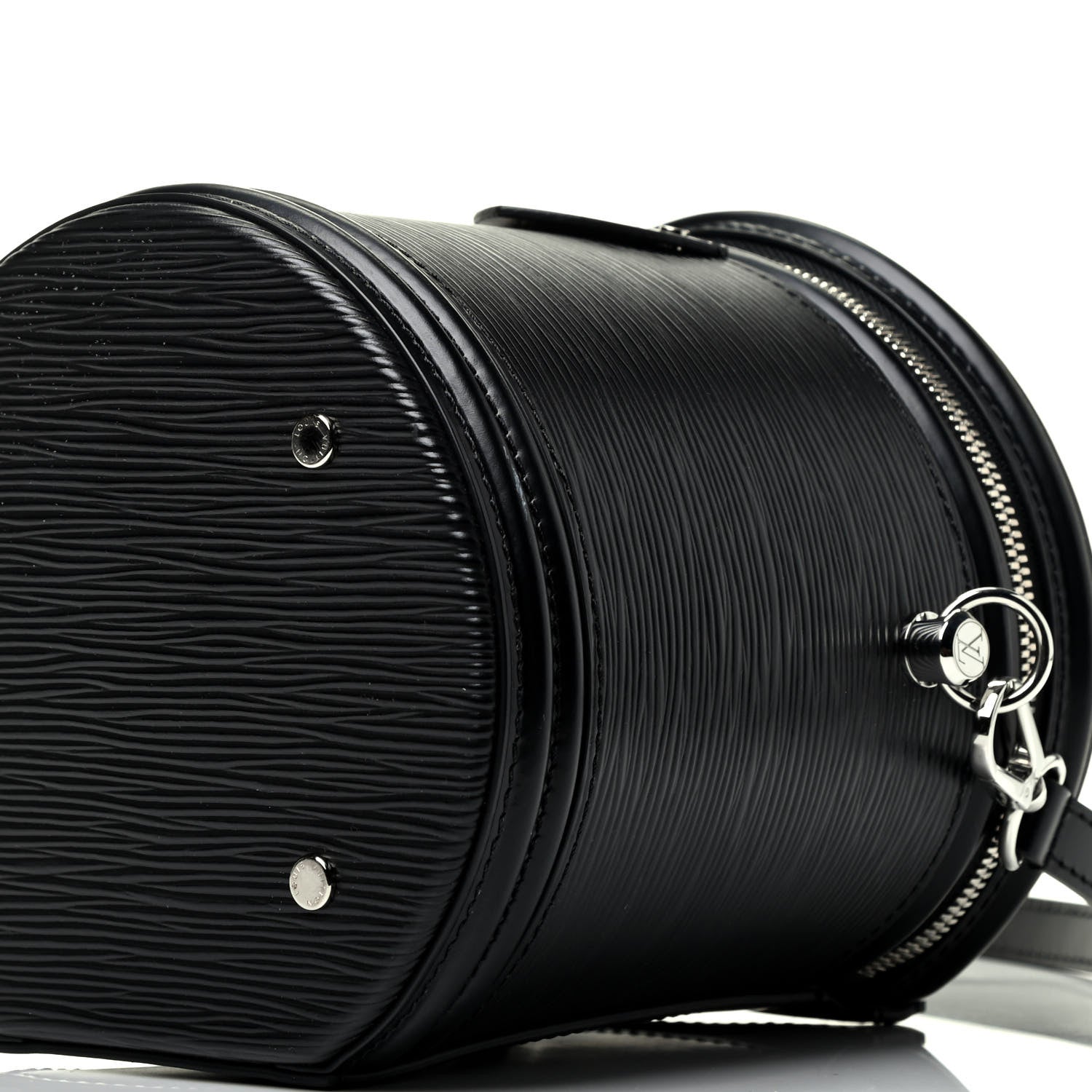 Louis Vuitton Epi Cannes Black 7 of 7