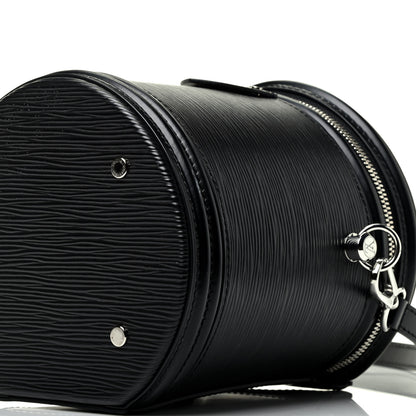 Louis Vuitton Epi Cannes Black 7 of 7