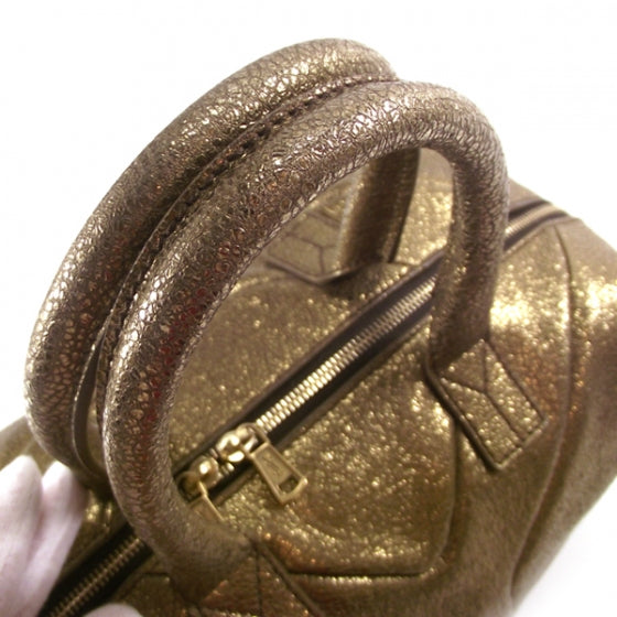 Saint Laurent Easy Sac Y Tote Bronze 6 of 11