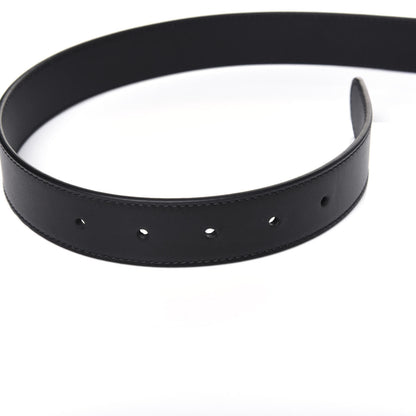Gucci Calfskin Double G 30mm Belt 90 36 Black 7 of 7