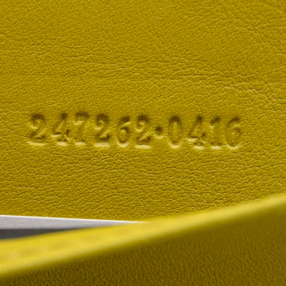 Gucci Microguccissima Medium Notebook Yellow 7 of 7