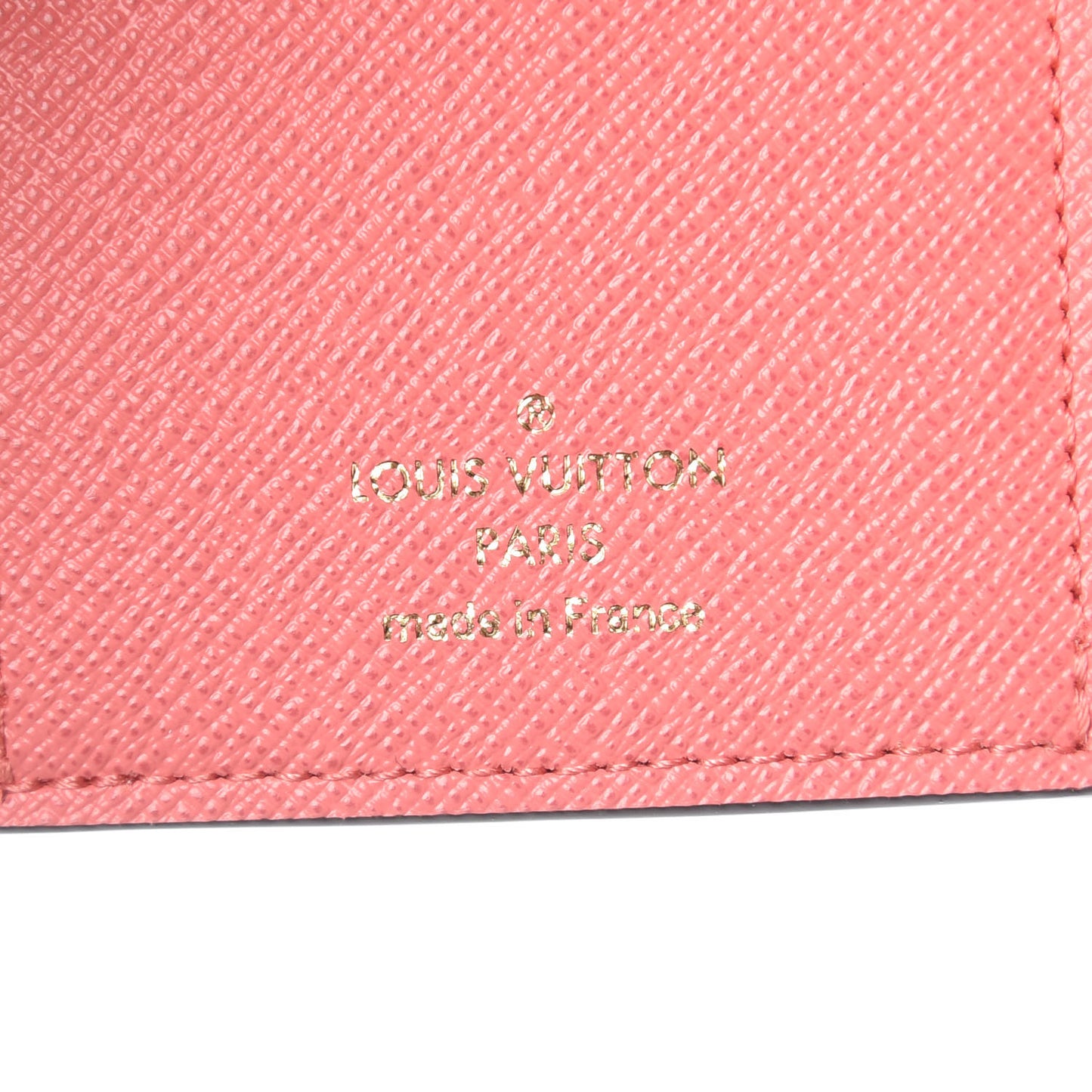 Monogram Lovely Birds Victorine Wallet