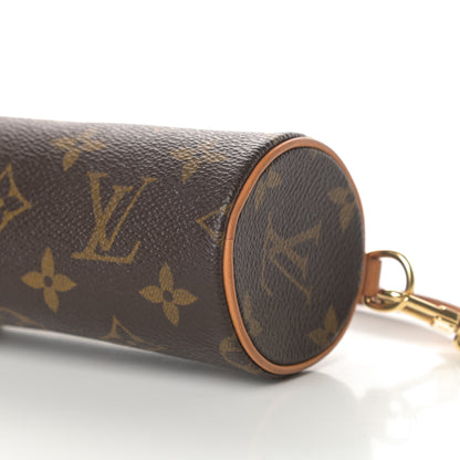 Louis Vuitton Monogram Mini Papillon 8 of 8
