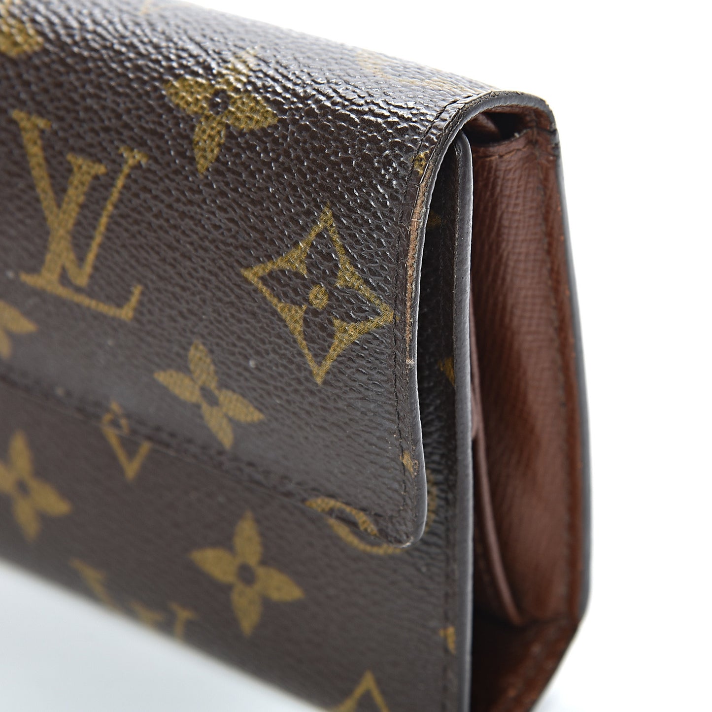 LOUISVUITTONMonogramPorteTresorInternationalWallet